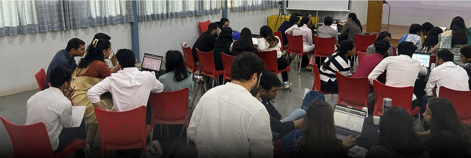 Knowledge dissemination workshop on Freight Emission Index