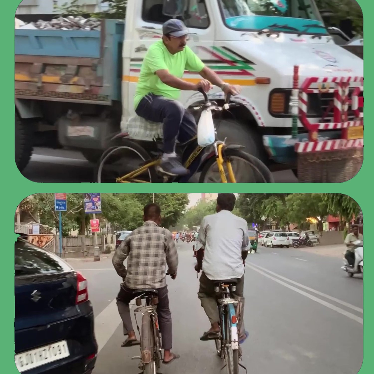 Ride to Resilience