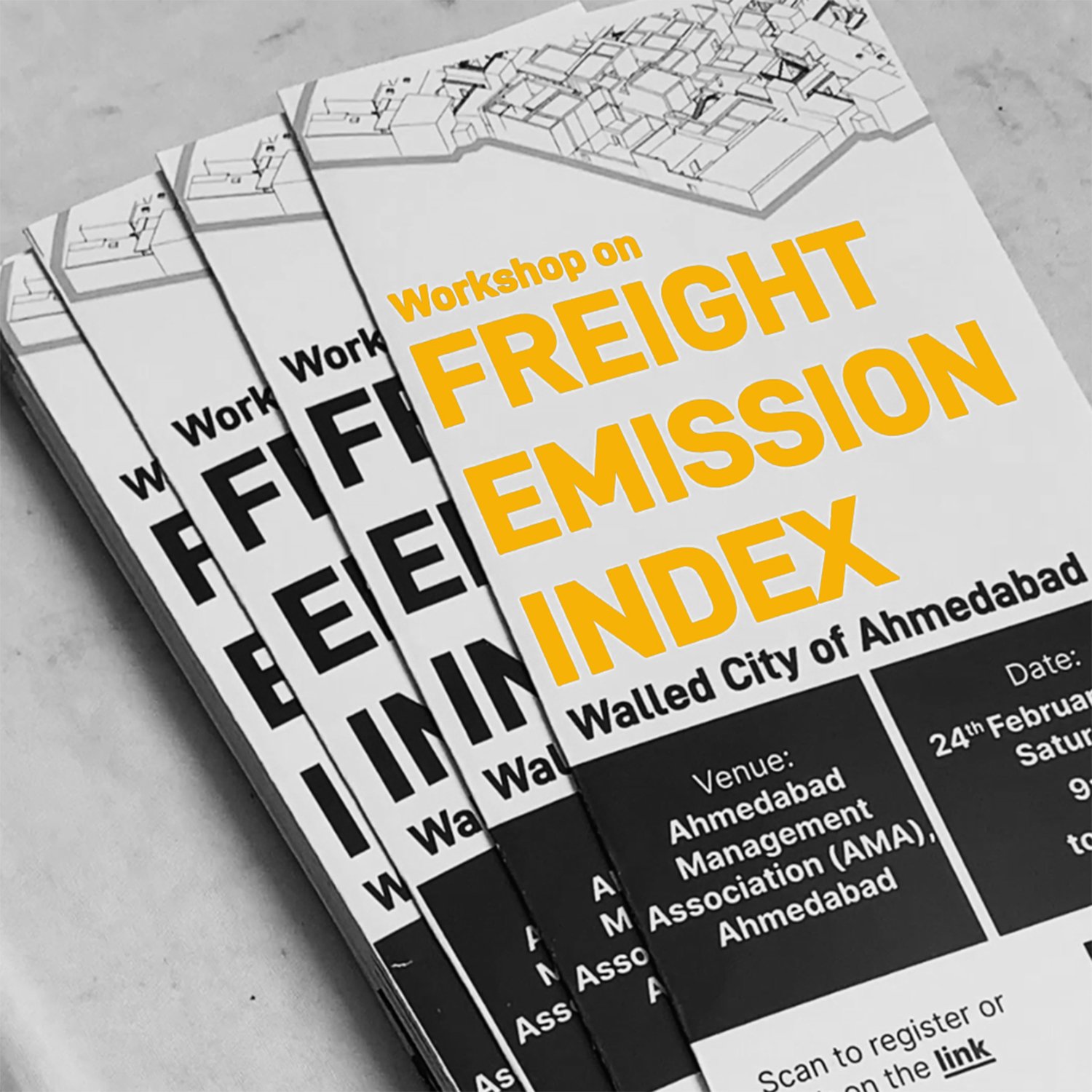 Freight Emission Index
