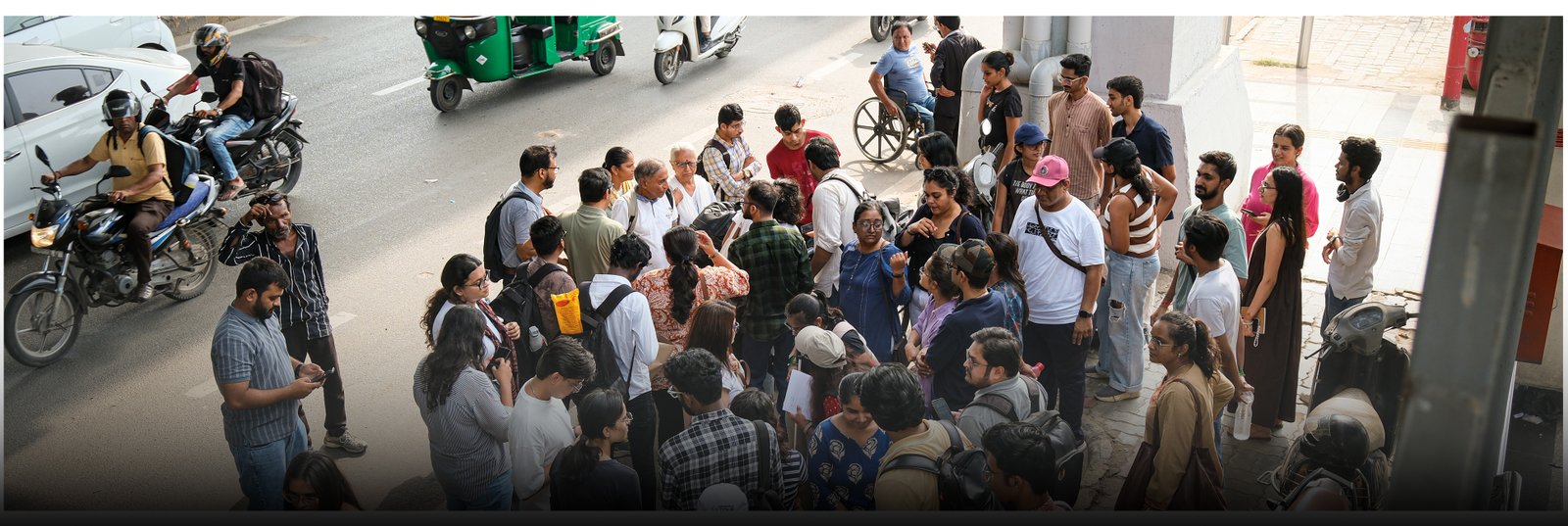 Citizen Walkability Assessment